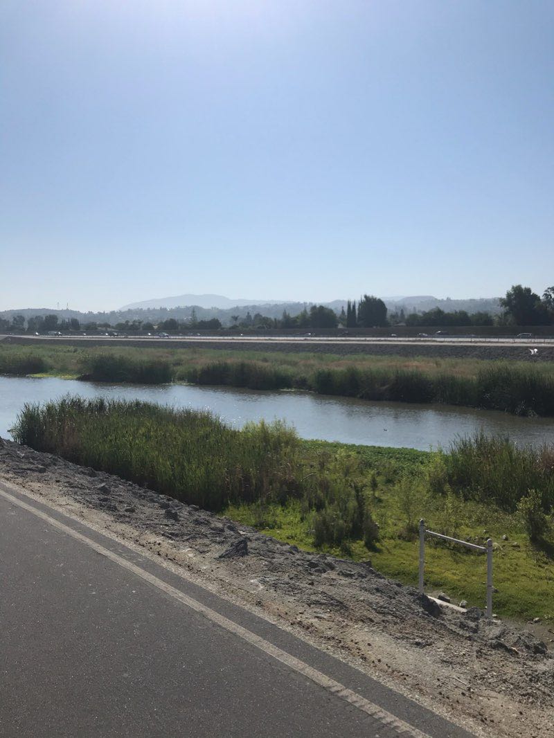 walking near me in Riverdale Park in winter