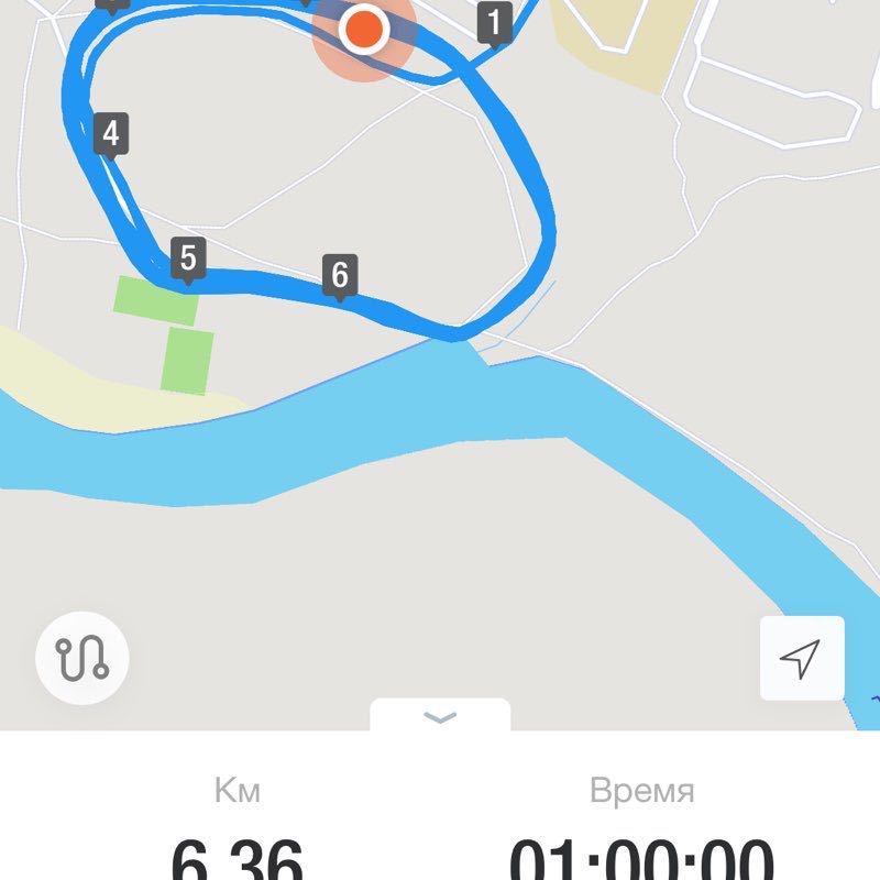 Андрей 👣. 🏃🏿🏃🏿🏃🏿 post 1