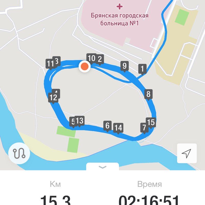 Андрей 👣. 🏃🏿🏃🏿🏃🏿 post 1