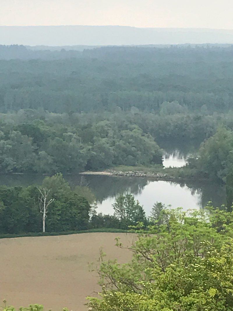 walking near me in Parc Marie Guillet in winter