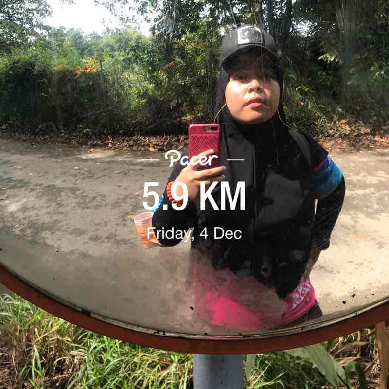 Siti Aishah Abdul Karim post 1