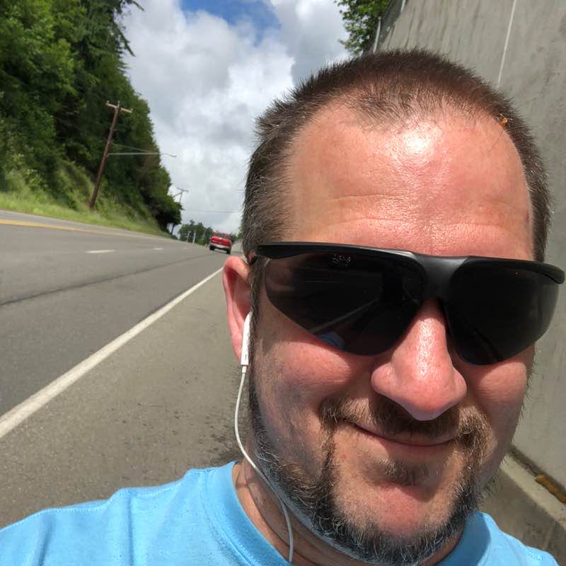 mom\'s walking off the weight Jody post image