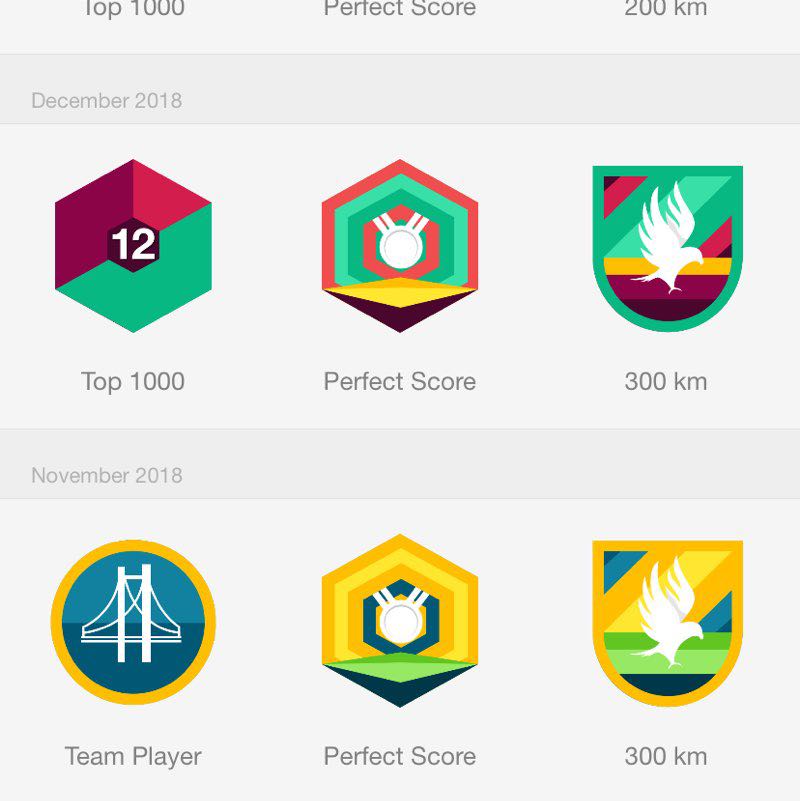 Loves to walk  post 1