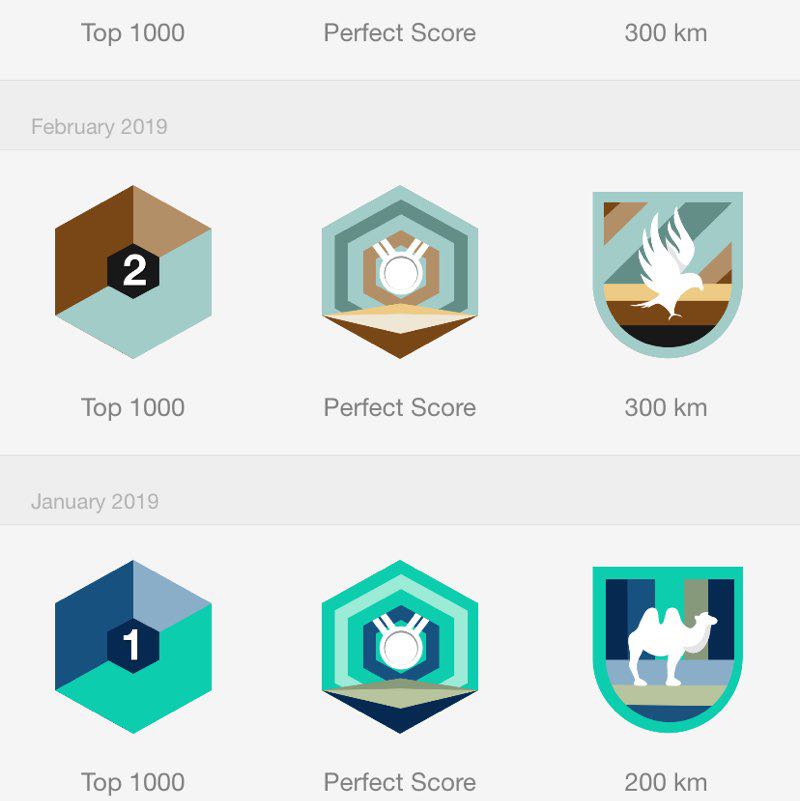 Loves to walk  post 1