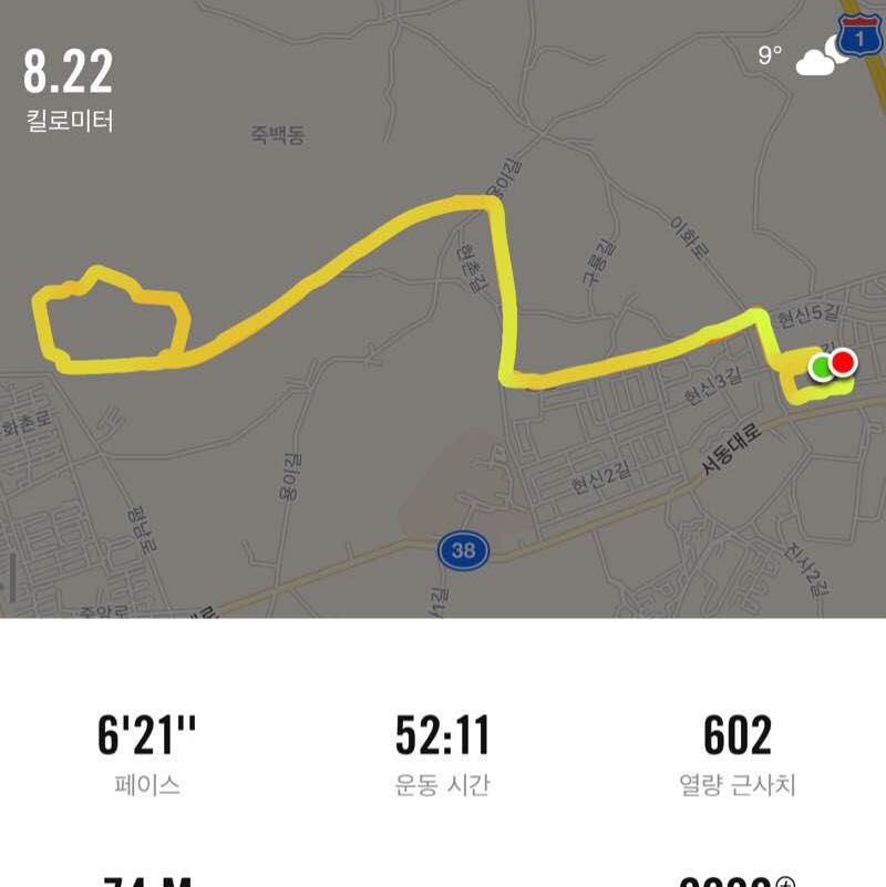 Dong Ju(신동주) post 1