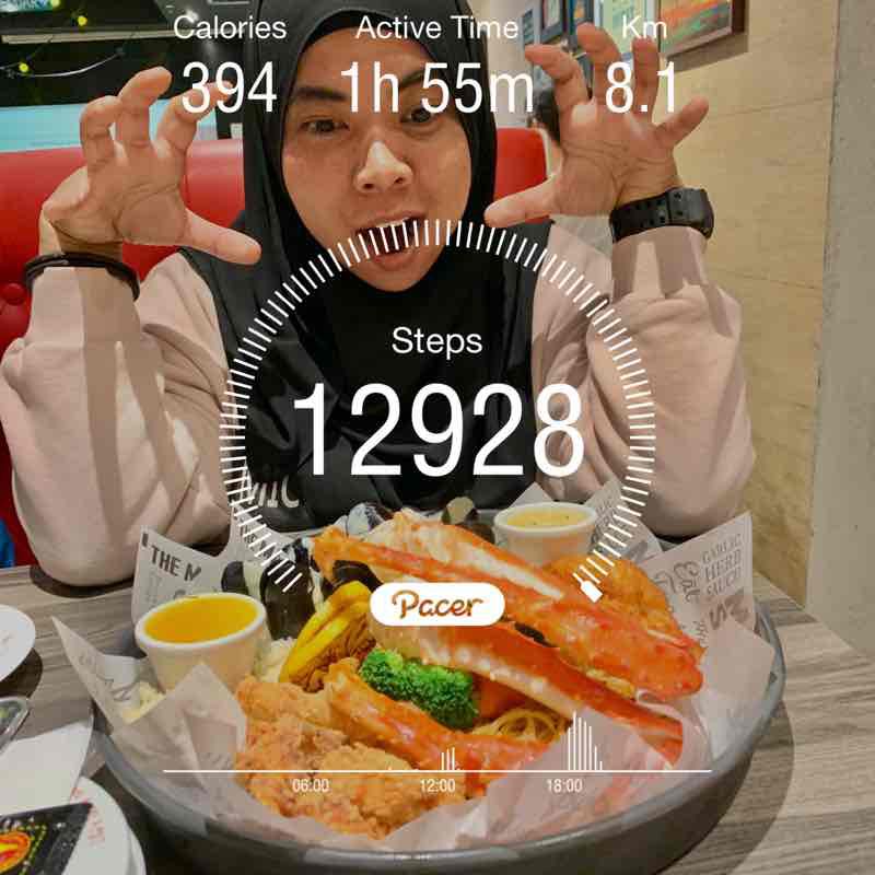 Eizah Itu Aku post 1