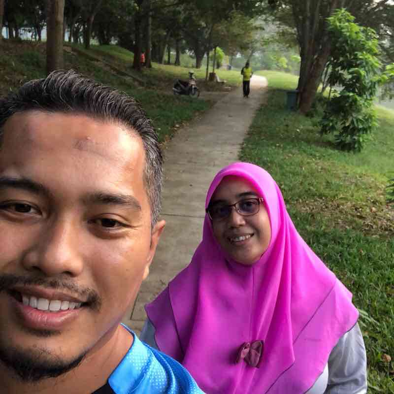 Mohd Shaifful post 2