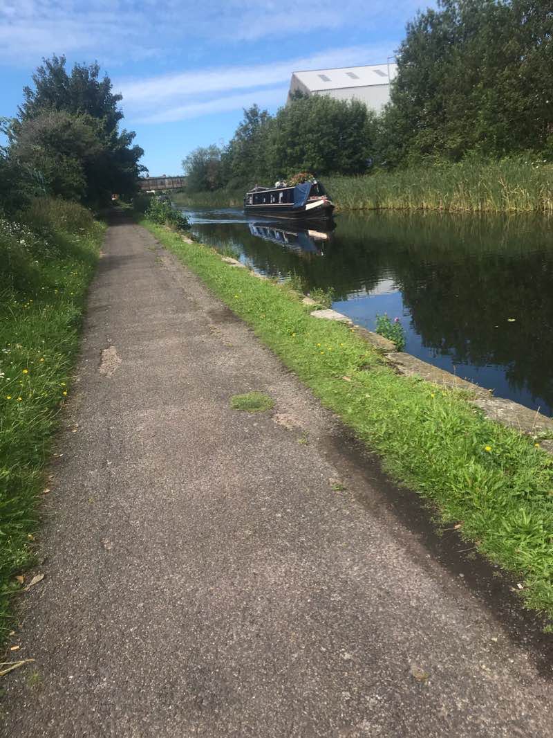 walking near me in North Park in winter