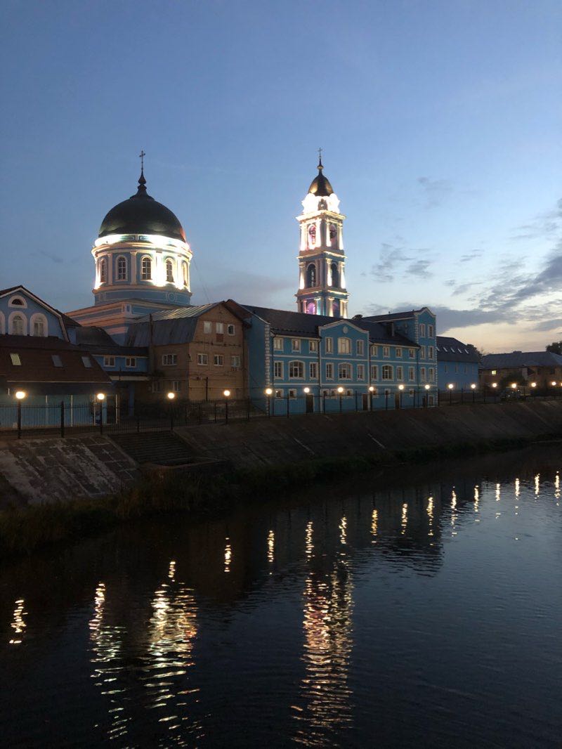 walking near me in Глуховский парк in winter