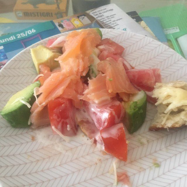 Alvine Solange post 1