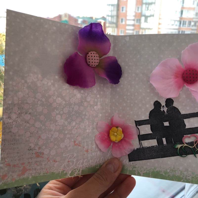 Оленька post 2