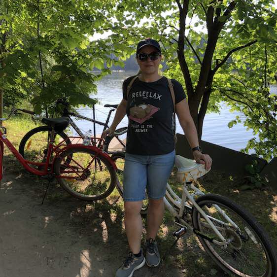 Elena Prekrasnaya post 1