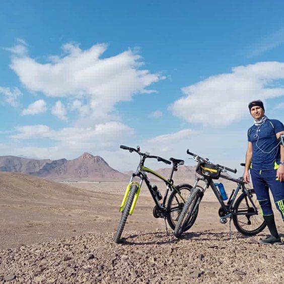 Active pacer Amir Hosien post image