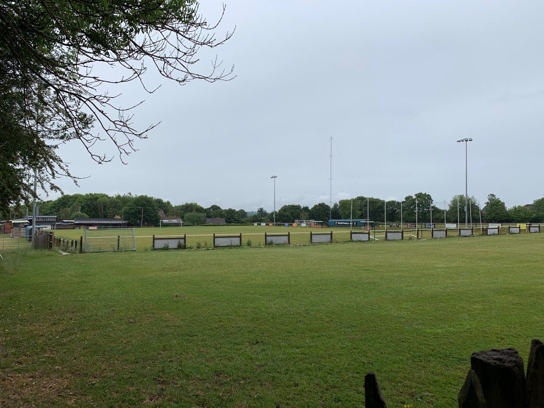 walking near me in Calverley Grounds in winter