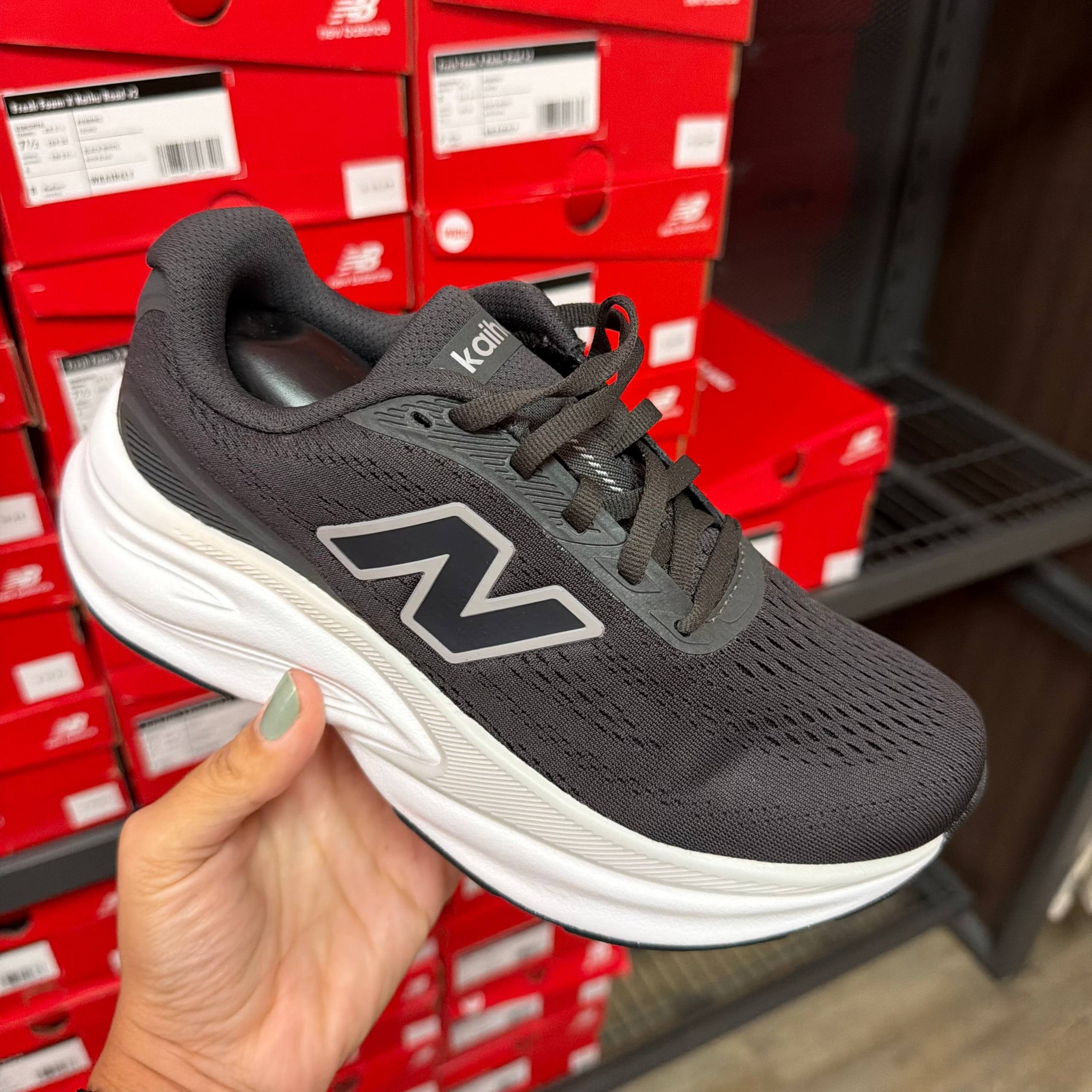 FRESH FOAM KAIHA ROAD V2 - NECESSÁRIO A COMPRA DE + 1 TÊNIS PARA ATIVAR O DESCONTO