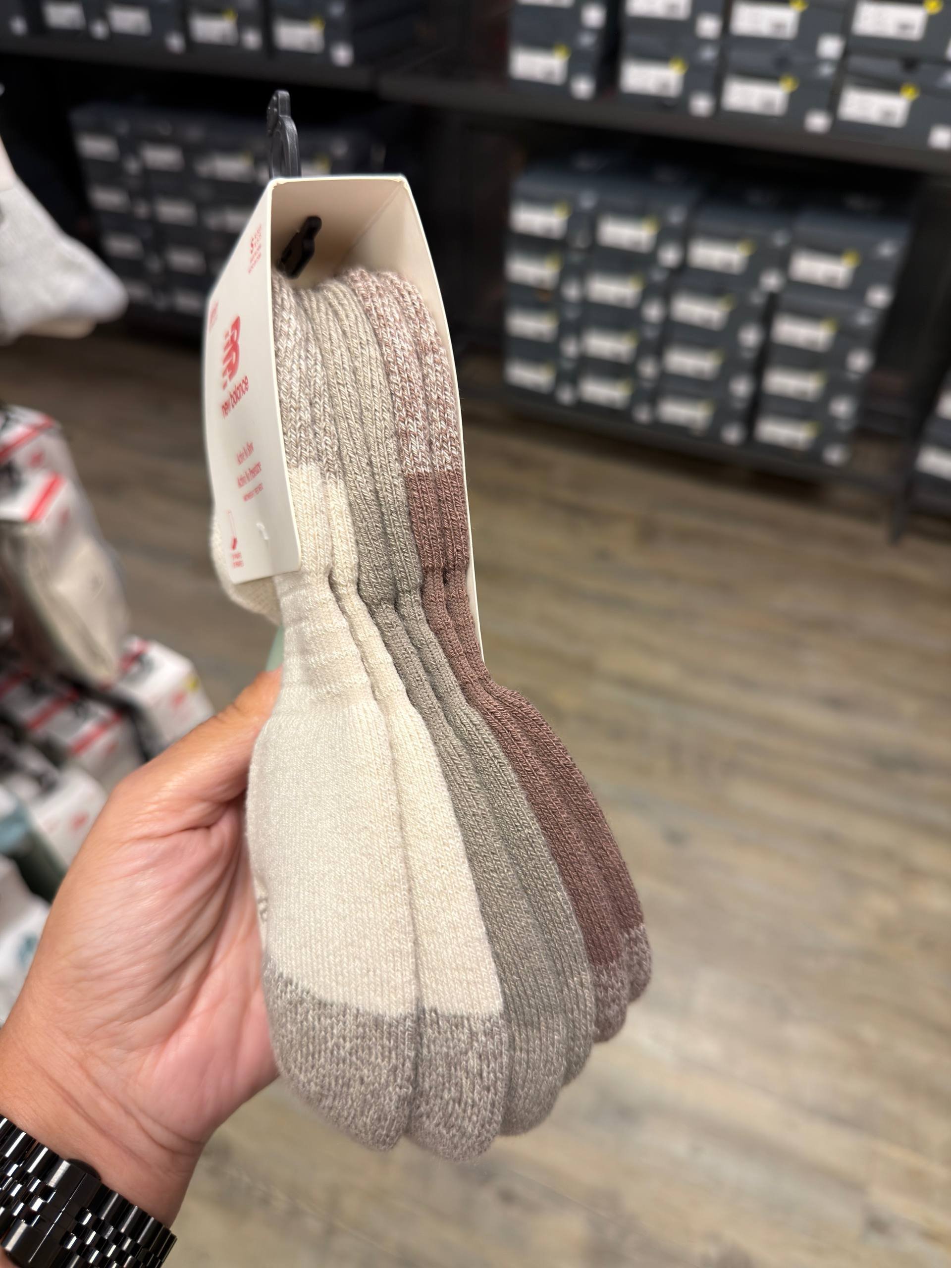 KIT 3 PARES