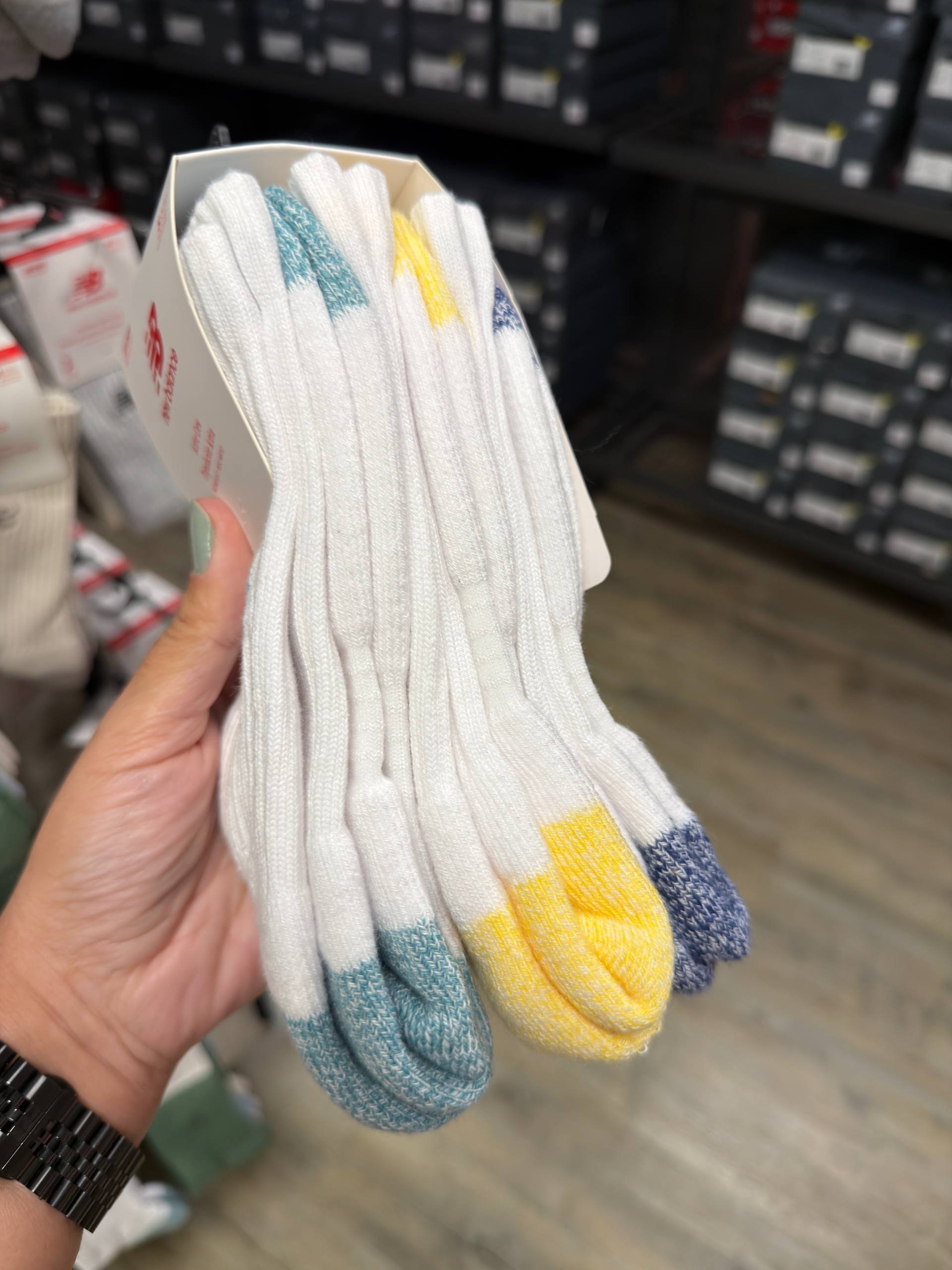KIT 3 PARES
