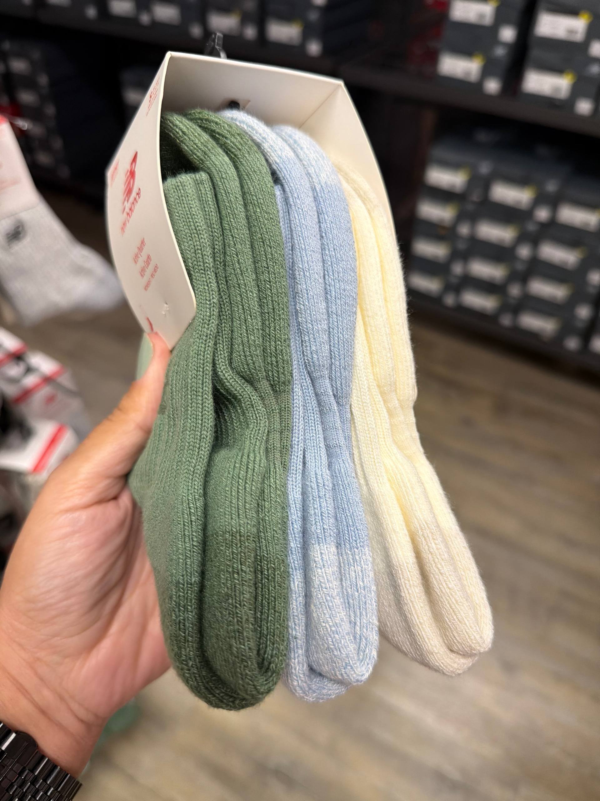 KIT 3 PARES
