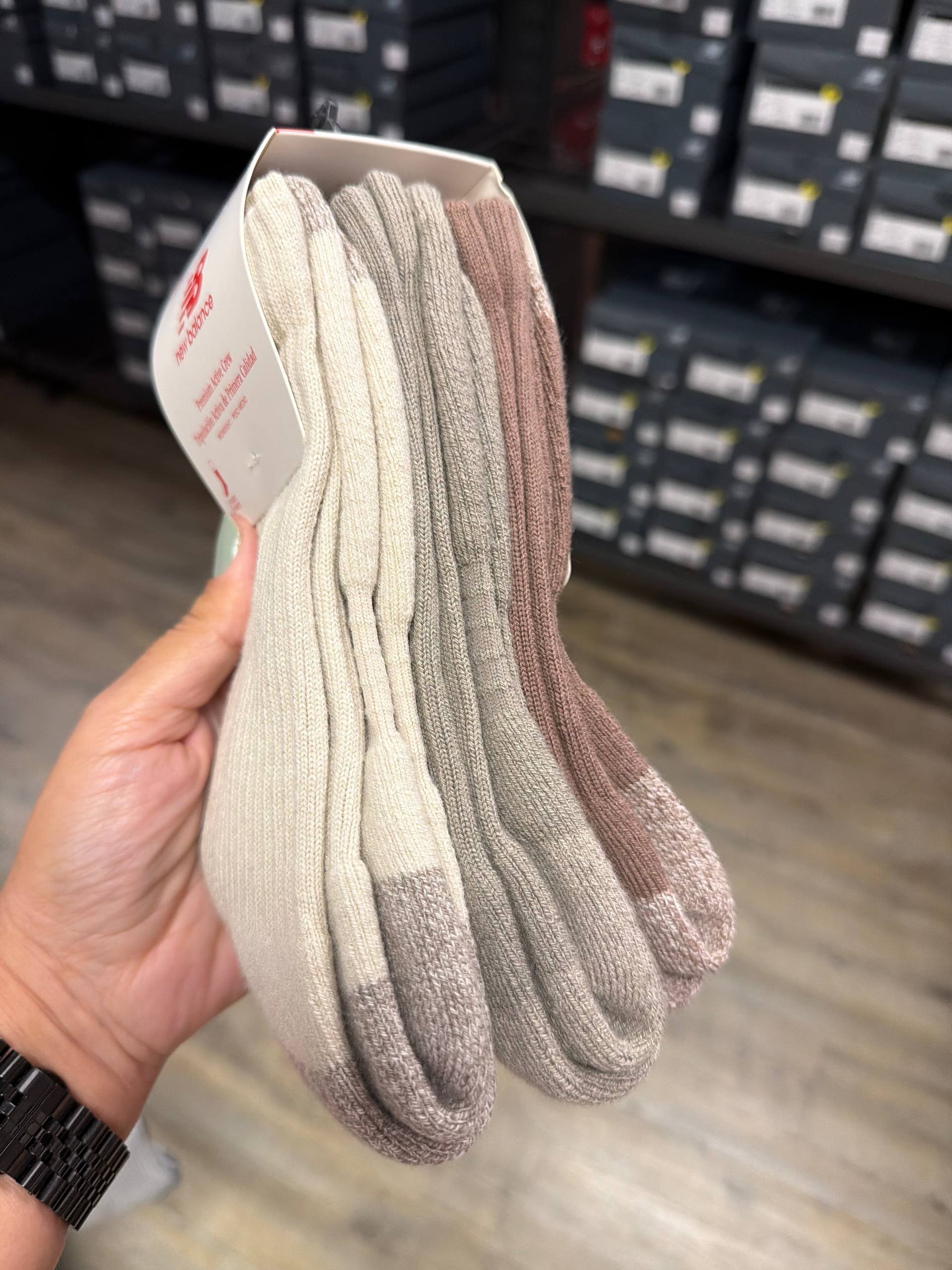 KIT 3 PARES