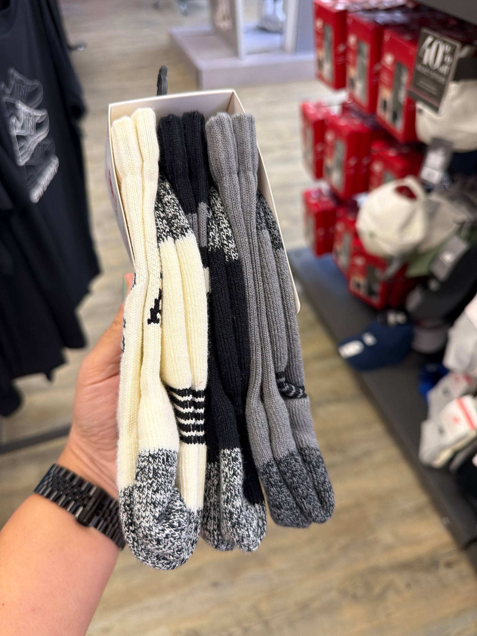 KIT 3 PARES