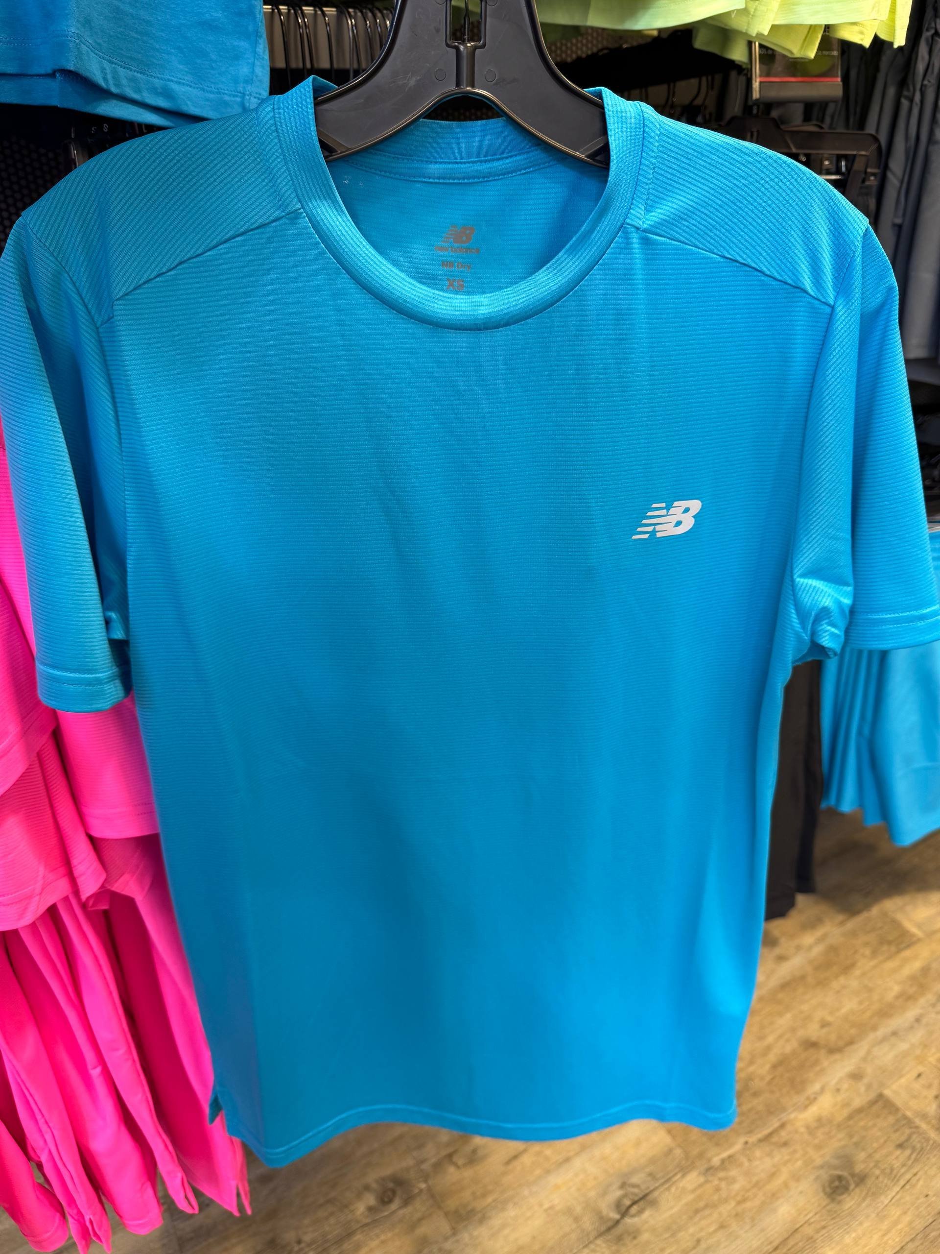 CAMISETA DRY