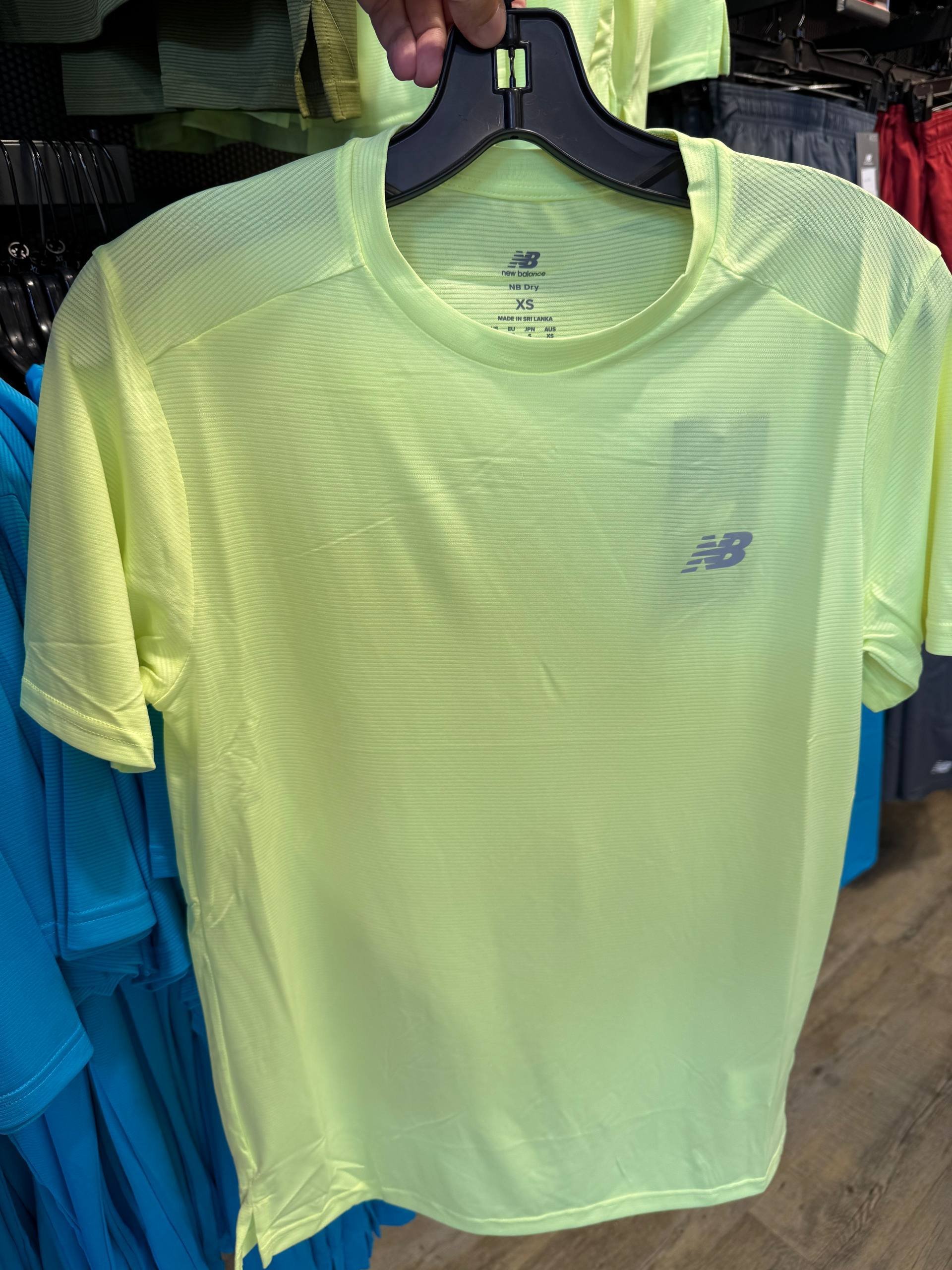 CAMISETA DRY
