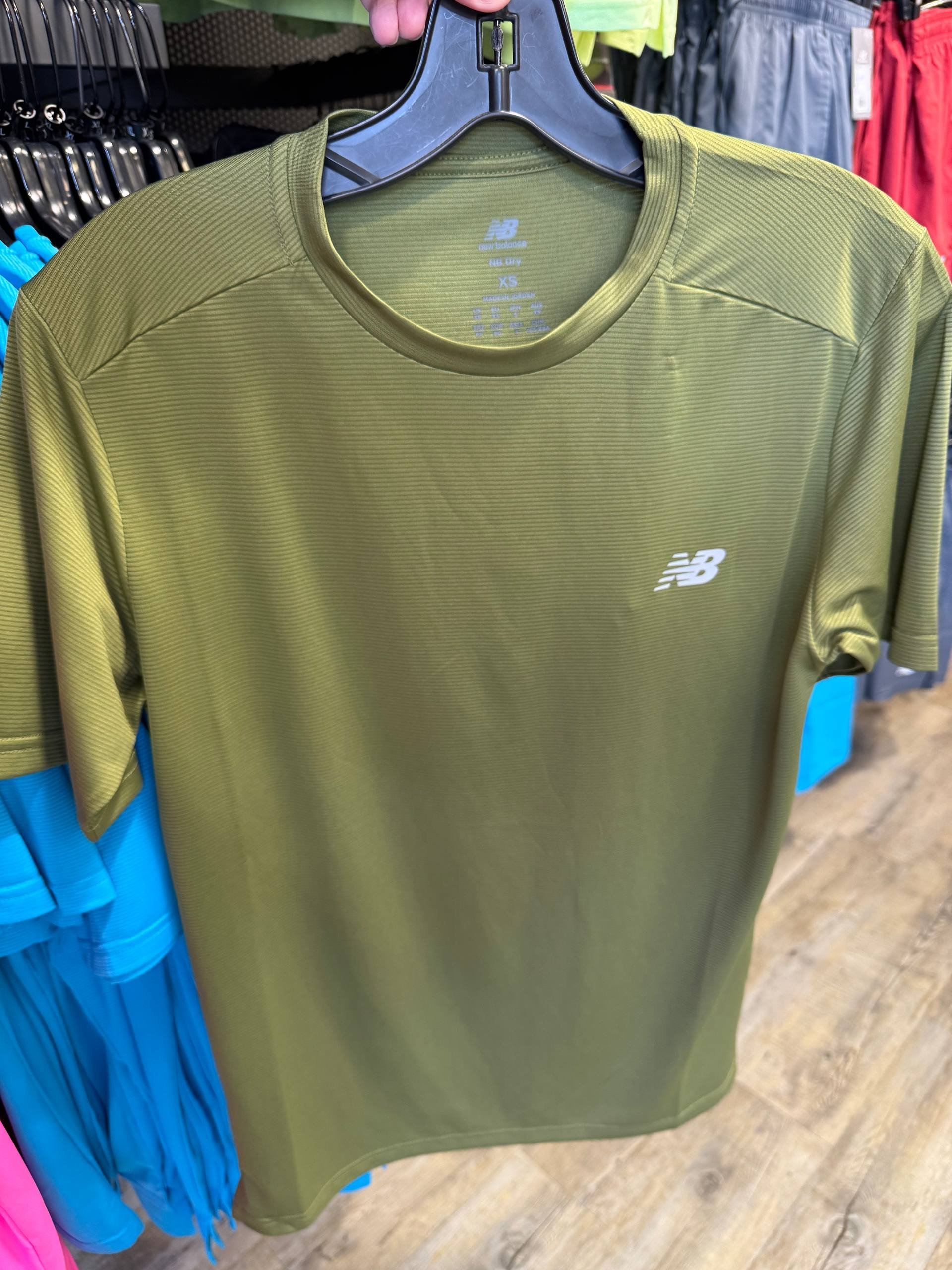 CAMISETA DRY