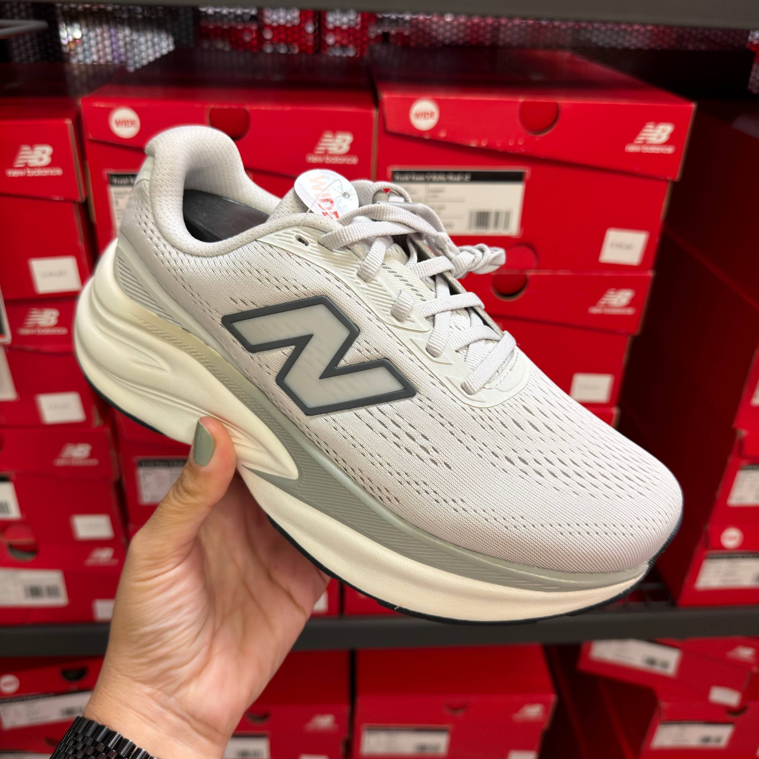 FRESH FOAM X KAIHA ROAD V2 - NECESSÁRIO A COMPRA DE + 1 TÊNIS PARA ATIVAR O DESCONTO