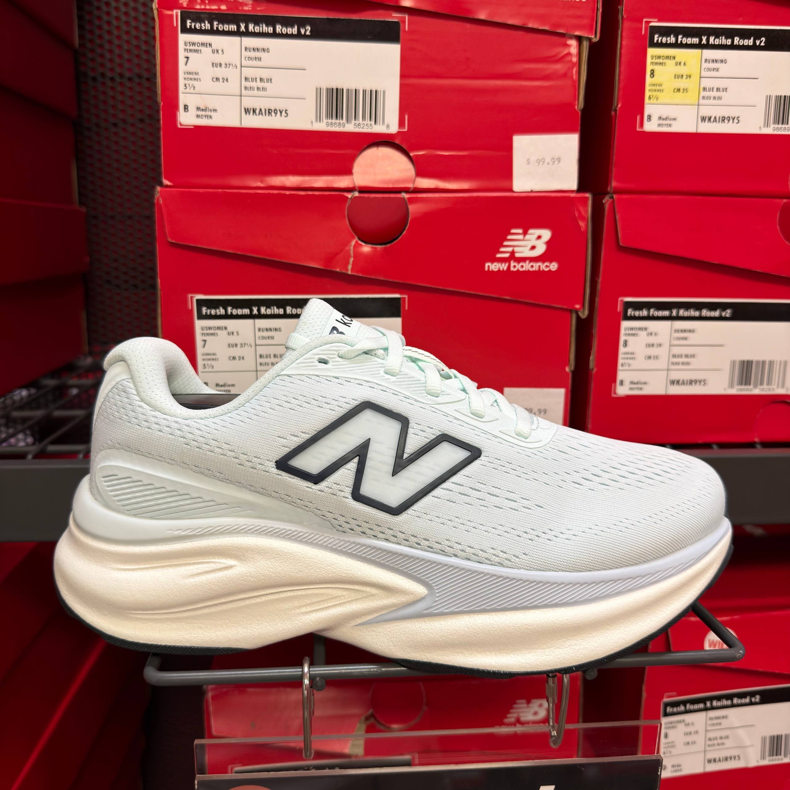 FRESH FOAM X KAIHA ROAD V2 - NECESSÁRIO A COMPRA DE + 1 TÊNIS PARA ATIVAR O DESCONTO