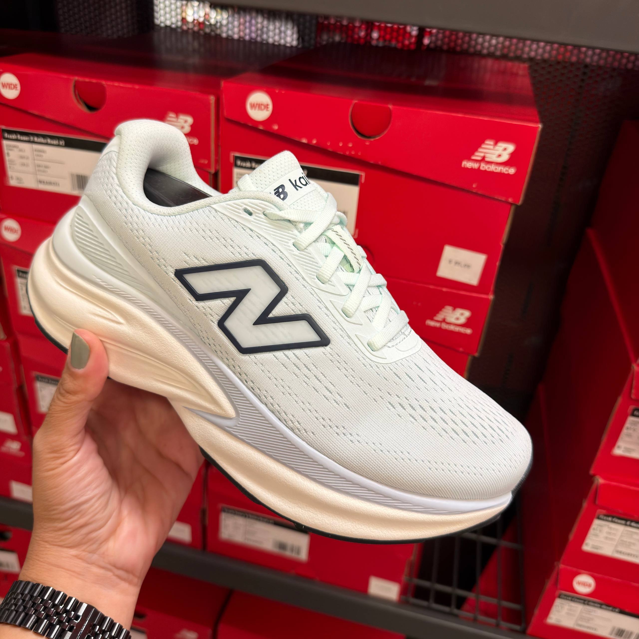 FRESH FOAM X KAIHA ROAD V2 - NECESSÁRIO A COMPRA DE + 1 TÊNIS PARA ATIVAR O DESCONTO