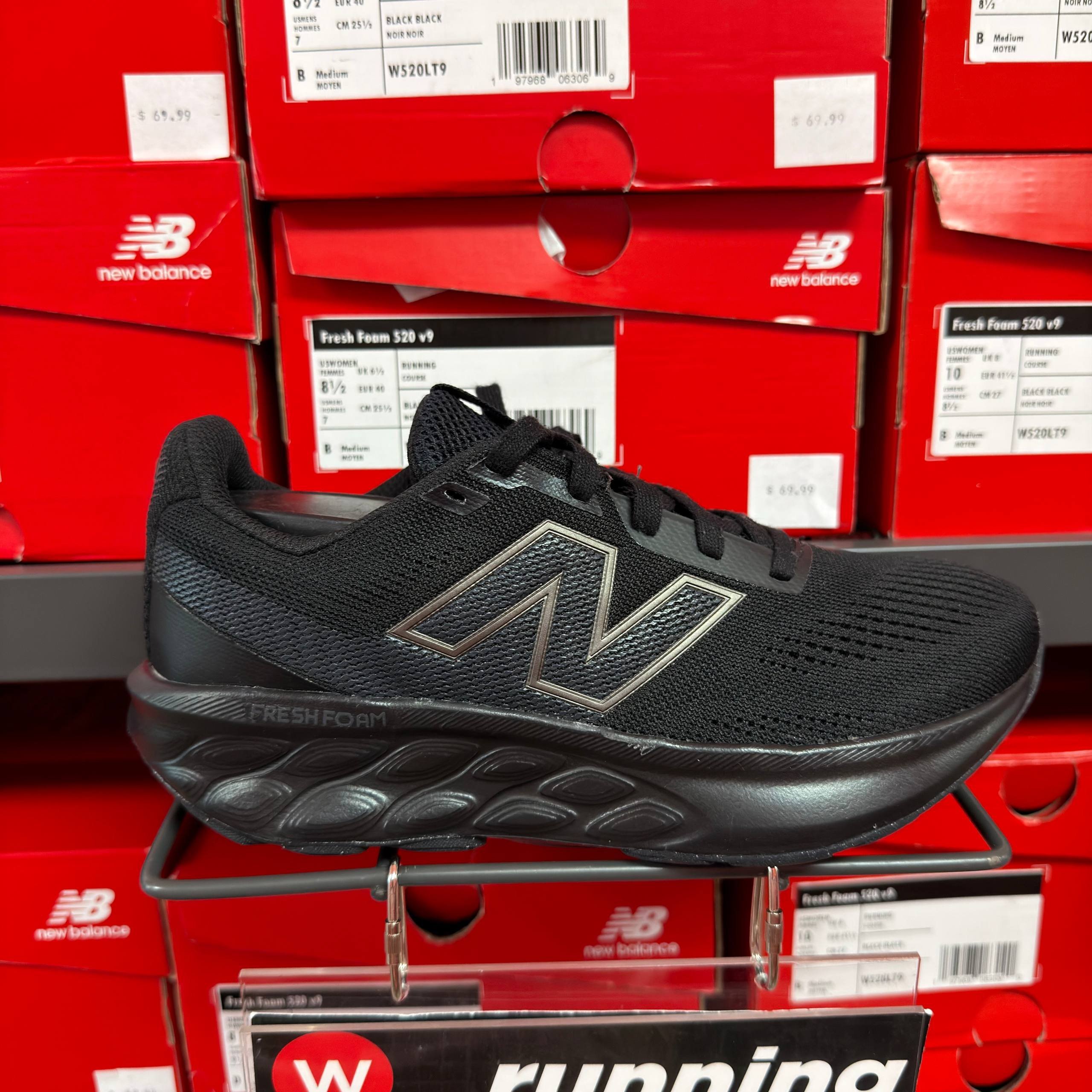 FRESH FOAM 520 V9  - NECESSÁRIO A COMPRA DE + 1 TÊNIS PARA ATIVAR O DESCONTO