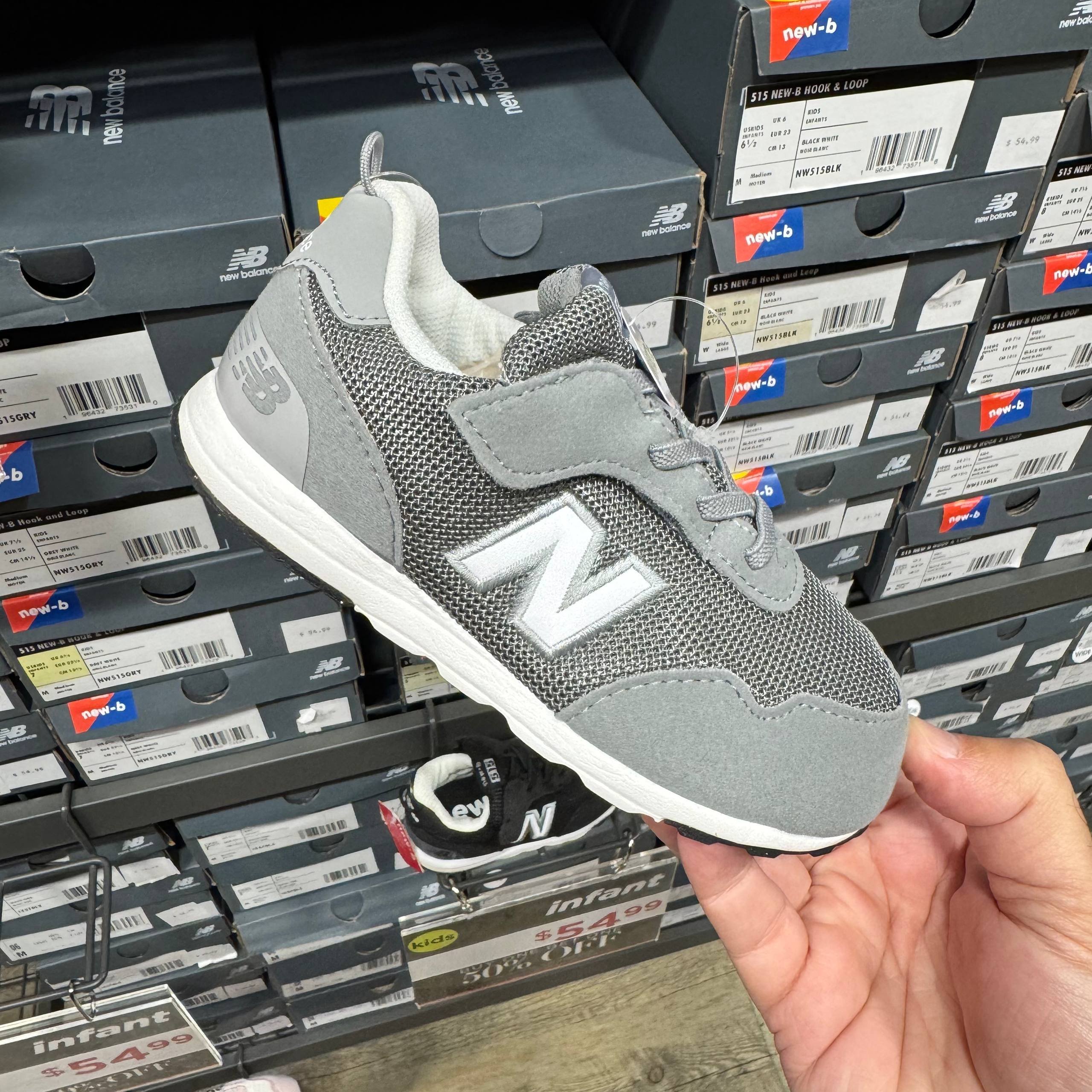 NEW B - NECESSÁRIO A COMPRA DE + 1 TÊNIS PRA ATIVAR DESCONTO