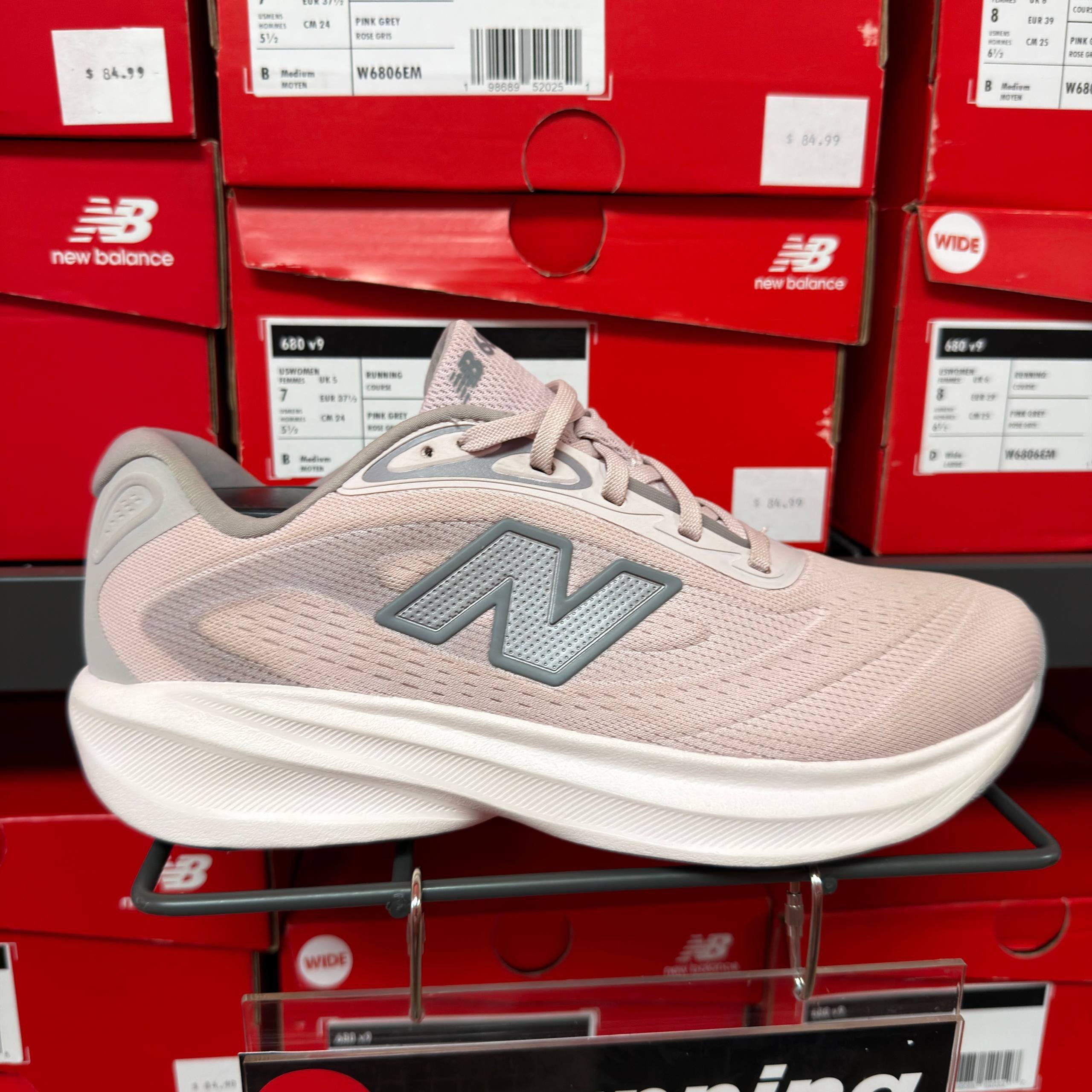 FRESH FOAM 680  - NECESSÁRIO A COMPRA DE + 1 TÊNIS PARA ATIVAR O DESCONTO