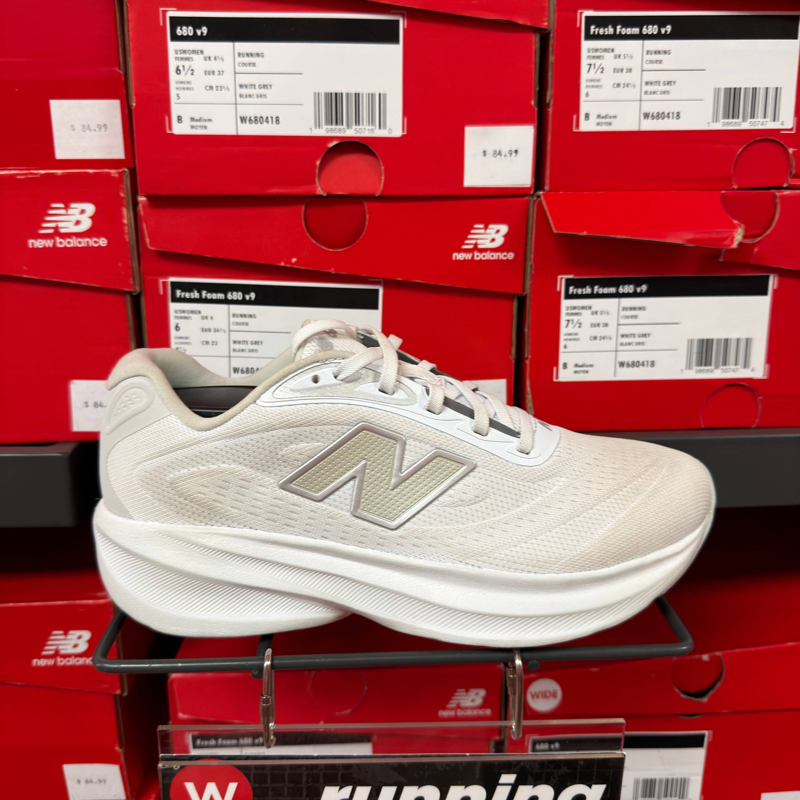 FRESH FOAM 680  - NECESSÁRIO A COMPRA DE + 1 TÊNIS PARA ATIVAR O DESCONTO