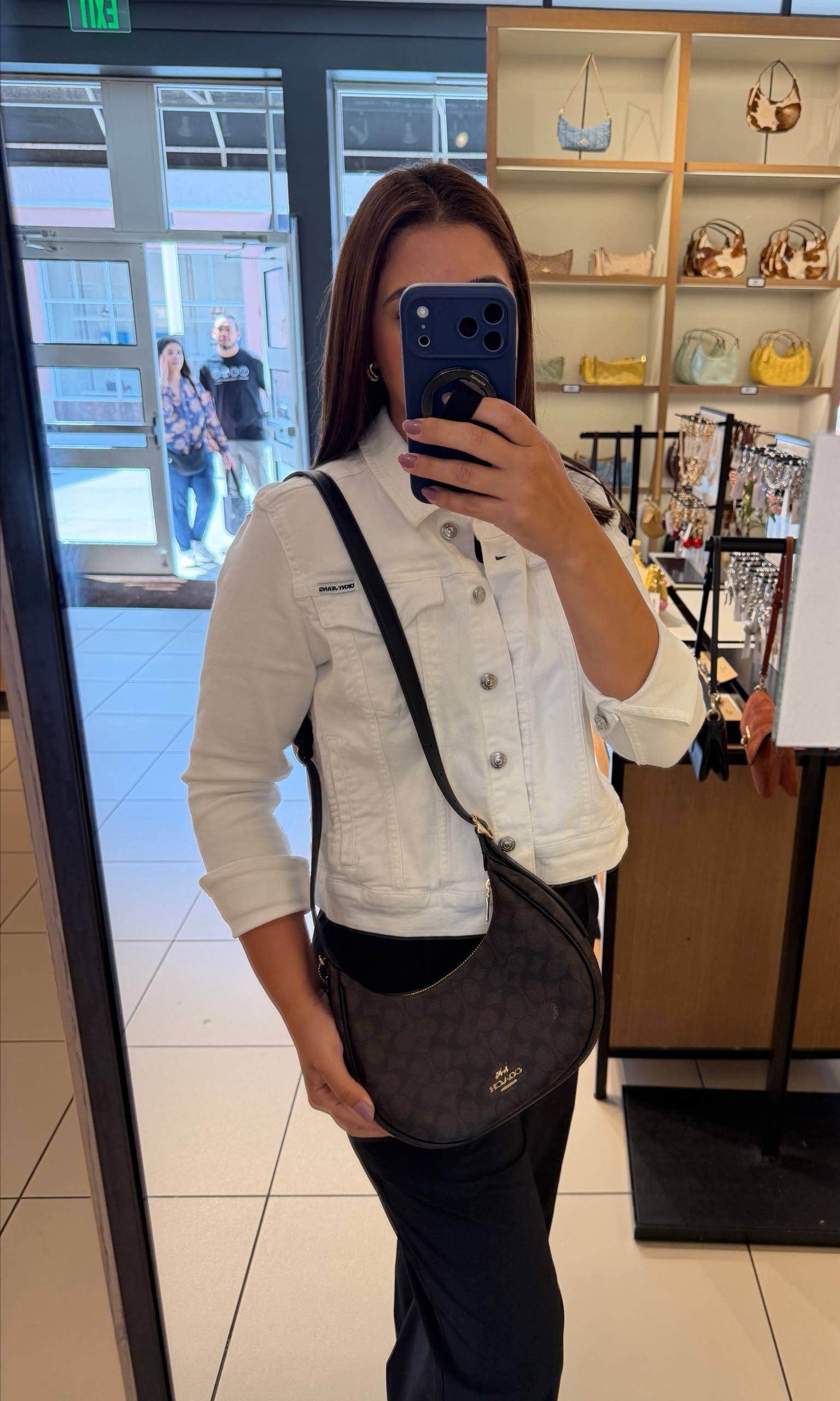 BOLSA DE OMBRO COM ALÇA EXTRA