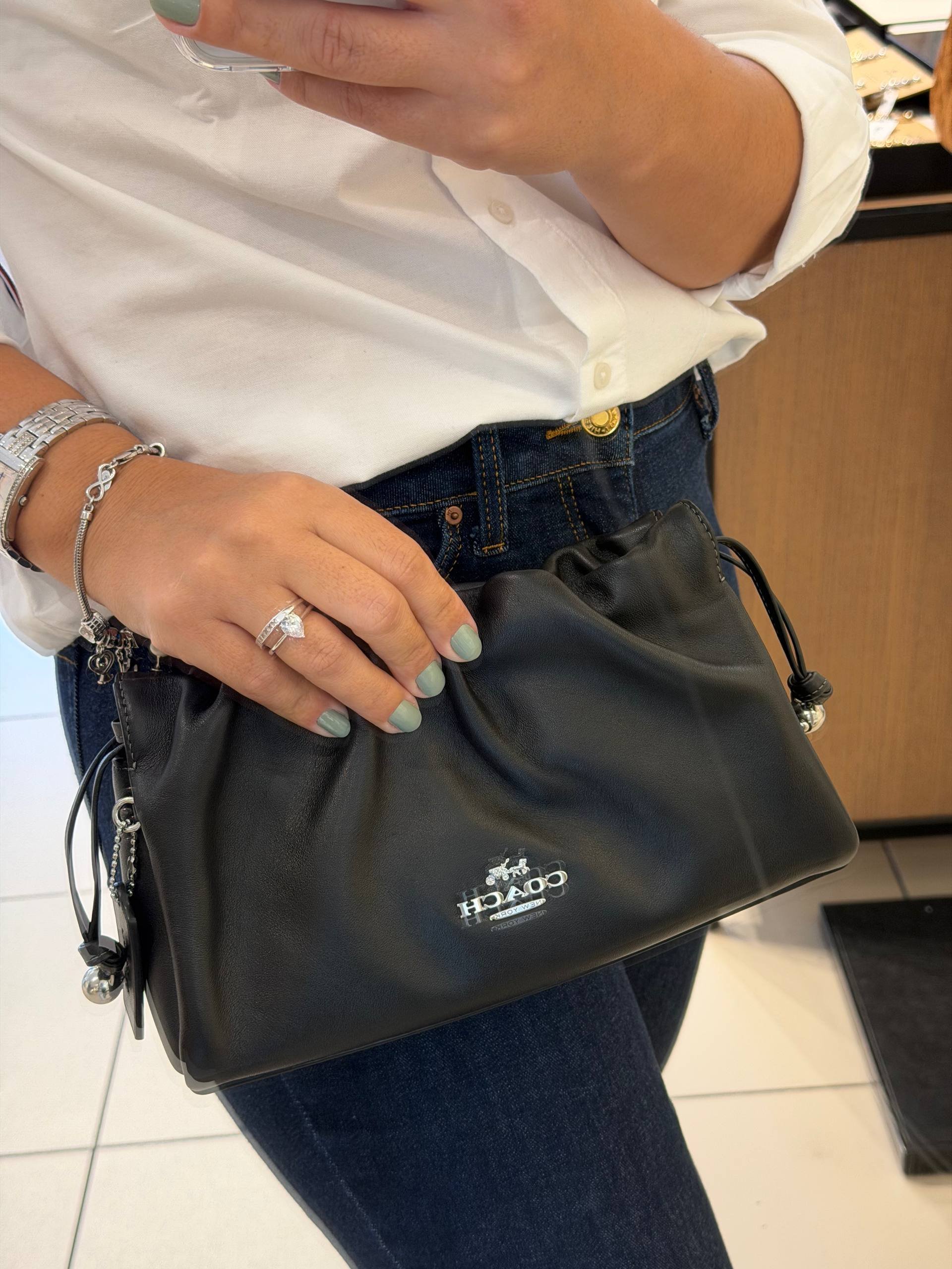 BOLSA DE OMBRO COM ALÇA EXTRA