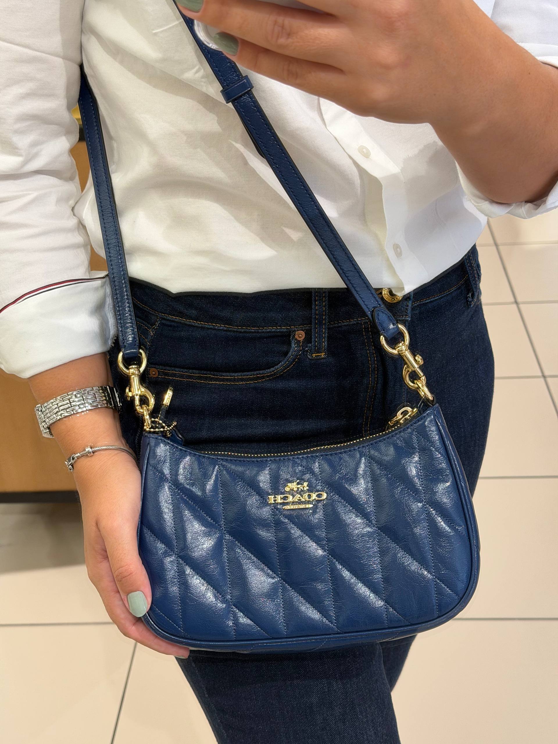 BOLSA TERI DE OMBRO COM ALÇA EXTRA