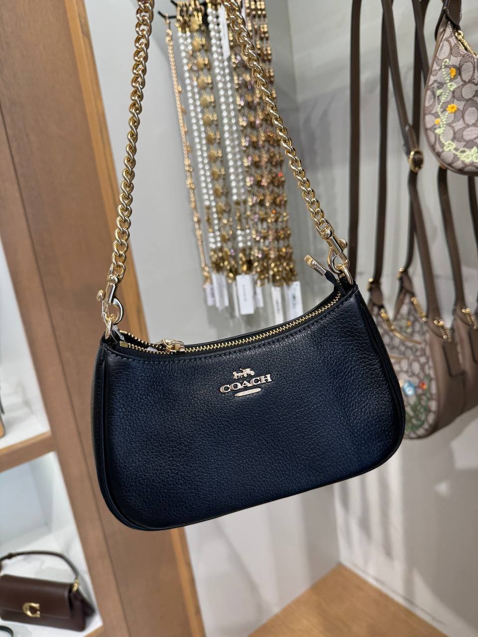 BOLSA TER MINI DE OMBRO COM ALÇA EXTRA