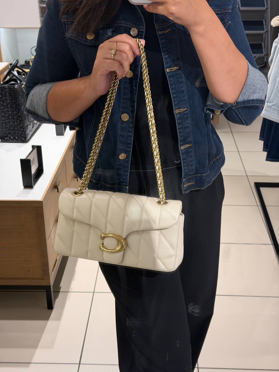 BOLSA DE OMBRO
