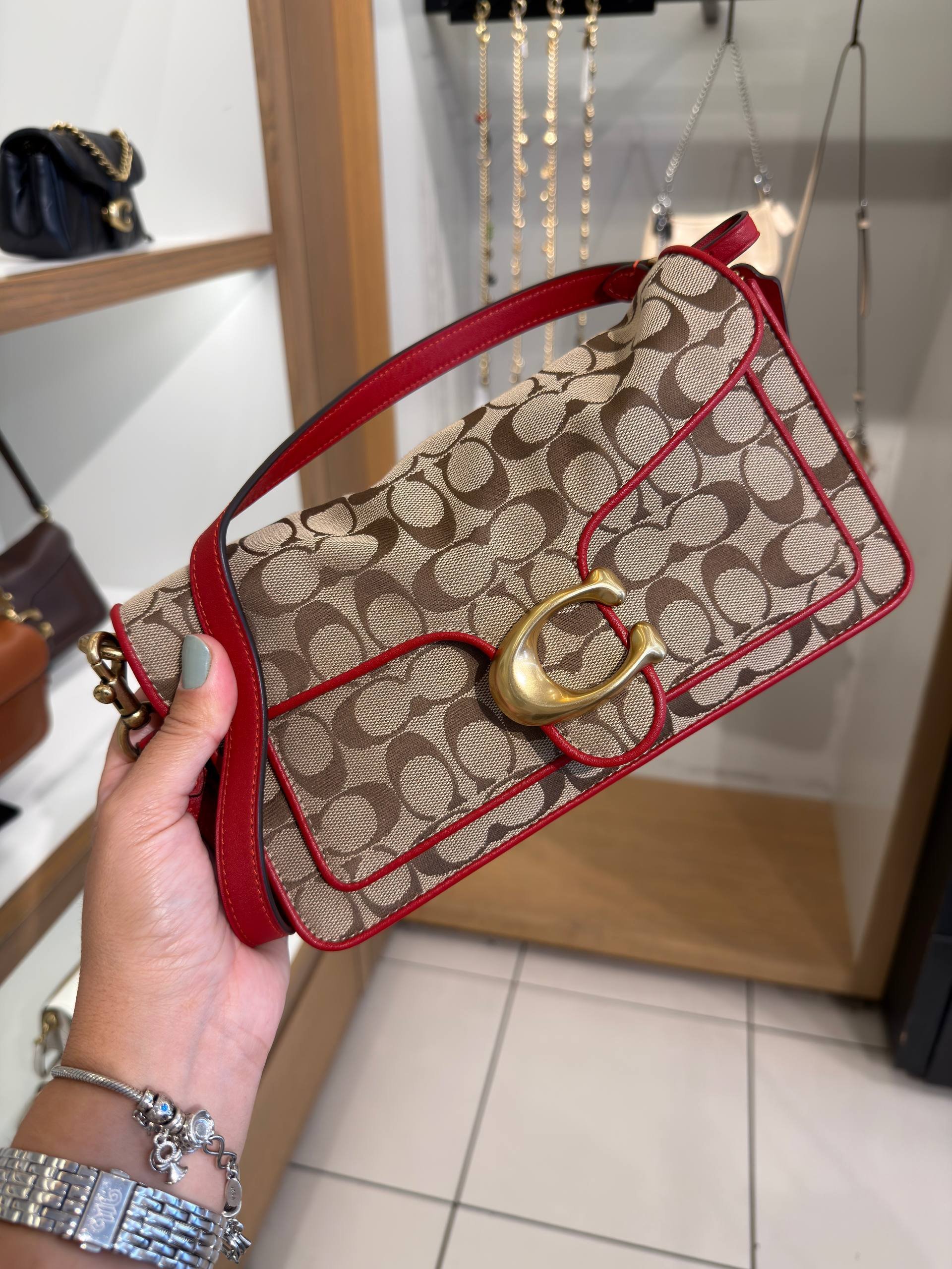 BOLSA DE OMBRO