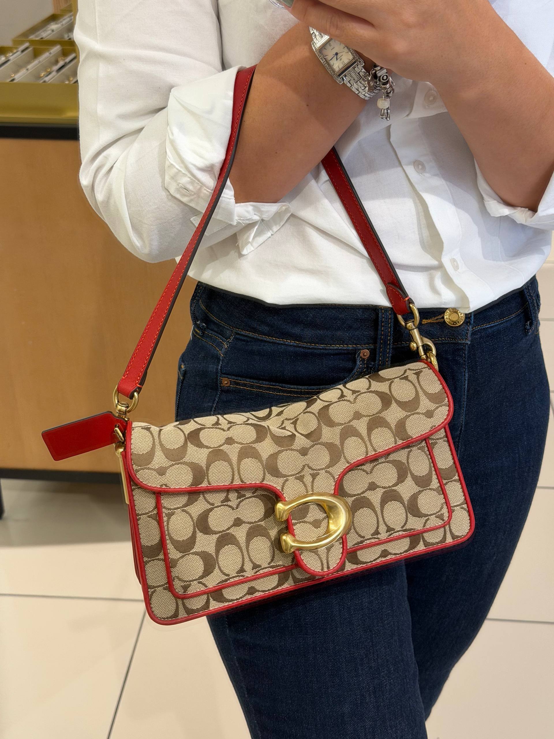 BOLSA DE OMBRO