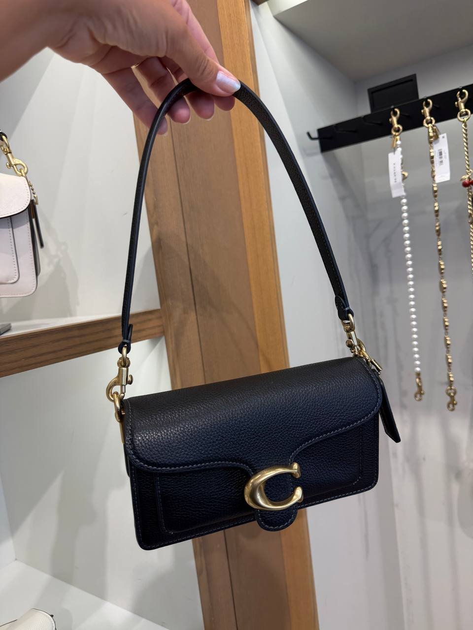 BOLSA DE OMBRO COM ALÇA EXTRA