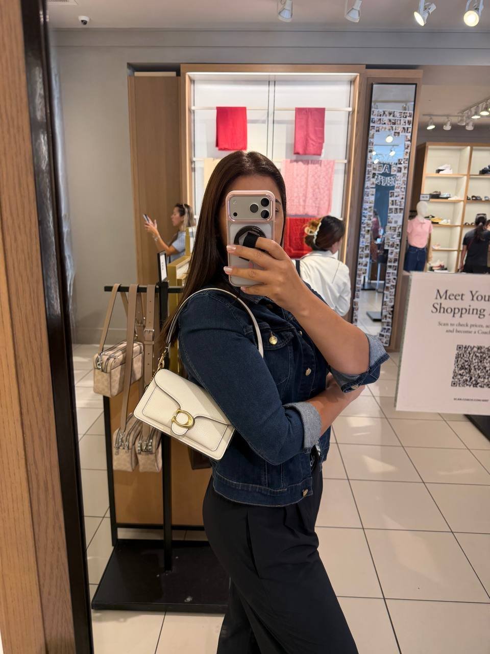 BOLSA DE OMBRO COM ALÇA EXTRA