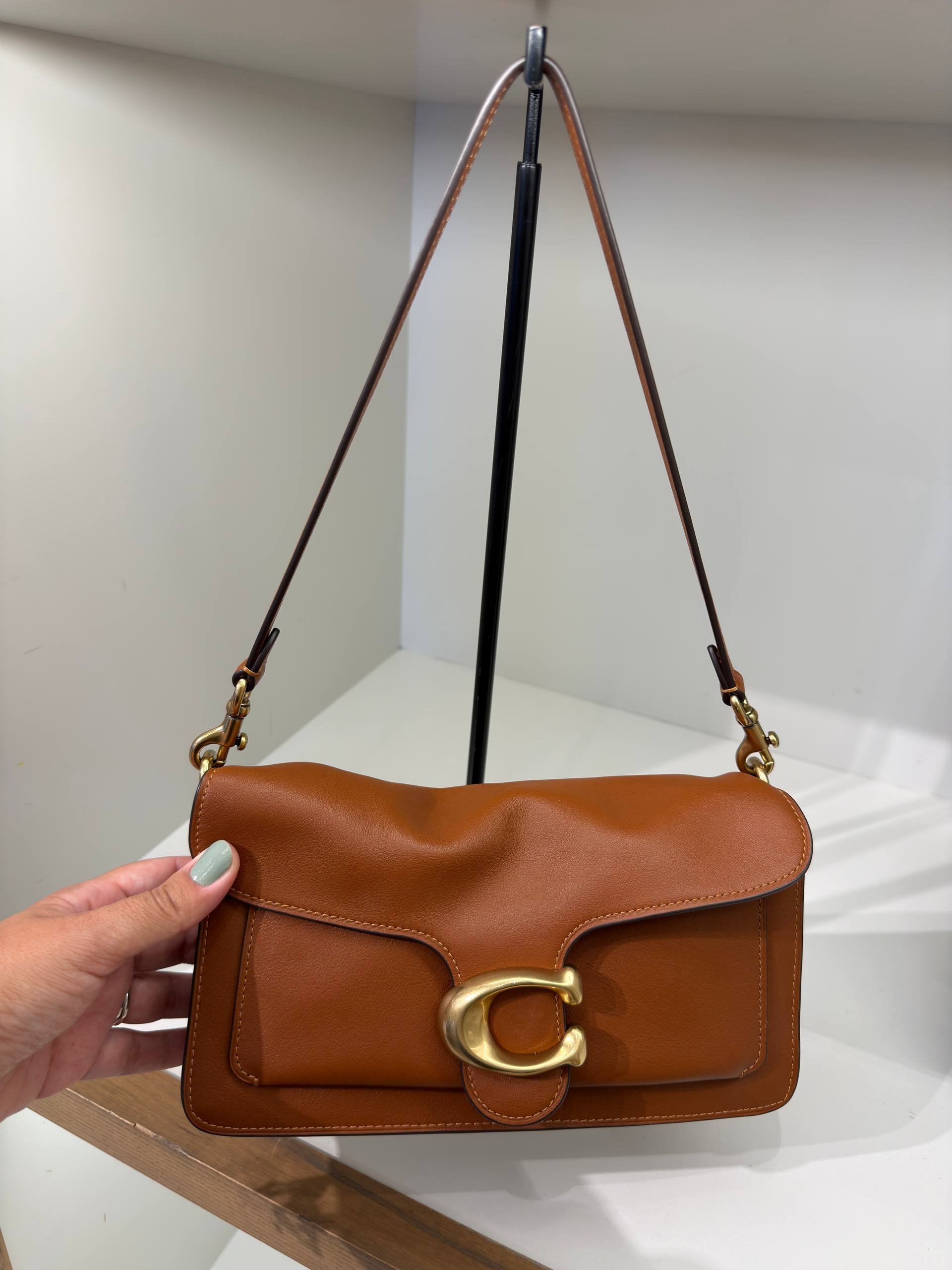 BOLSA DE OMBRO 
 COM ALÇA EXTRA