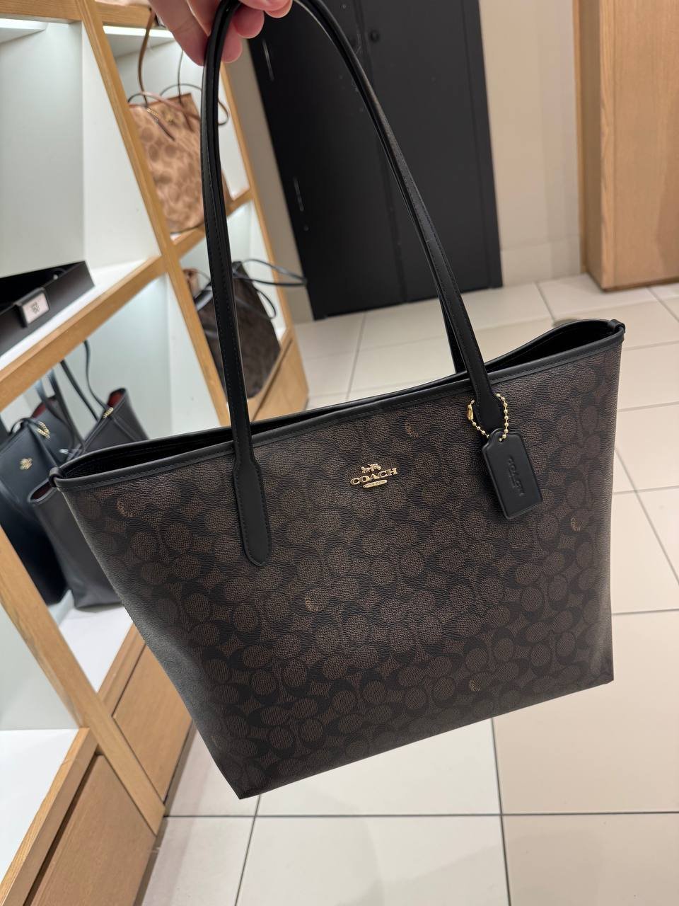 BOLSA DE OMBRO