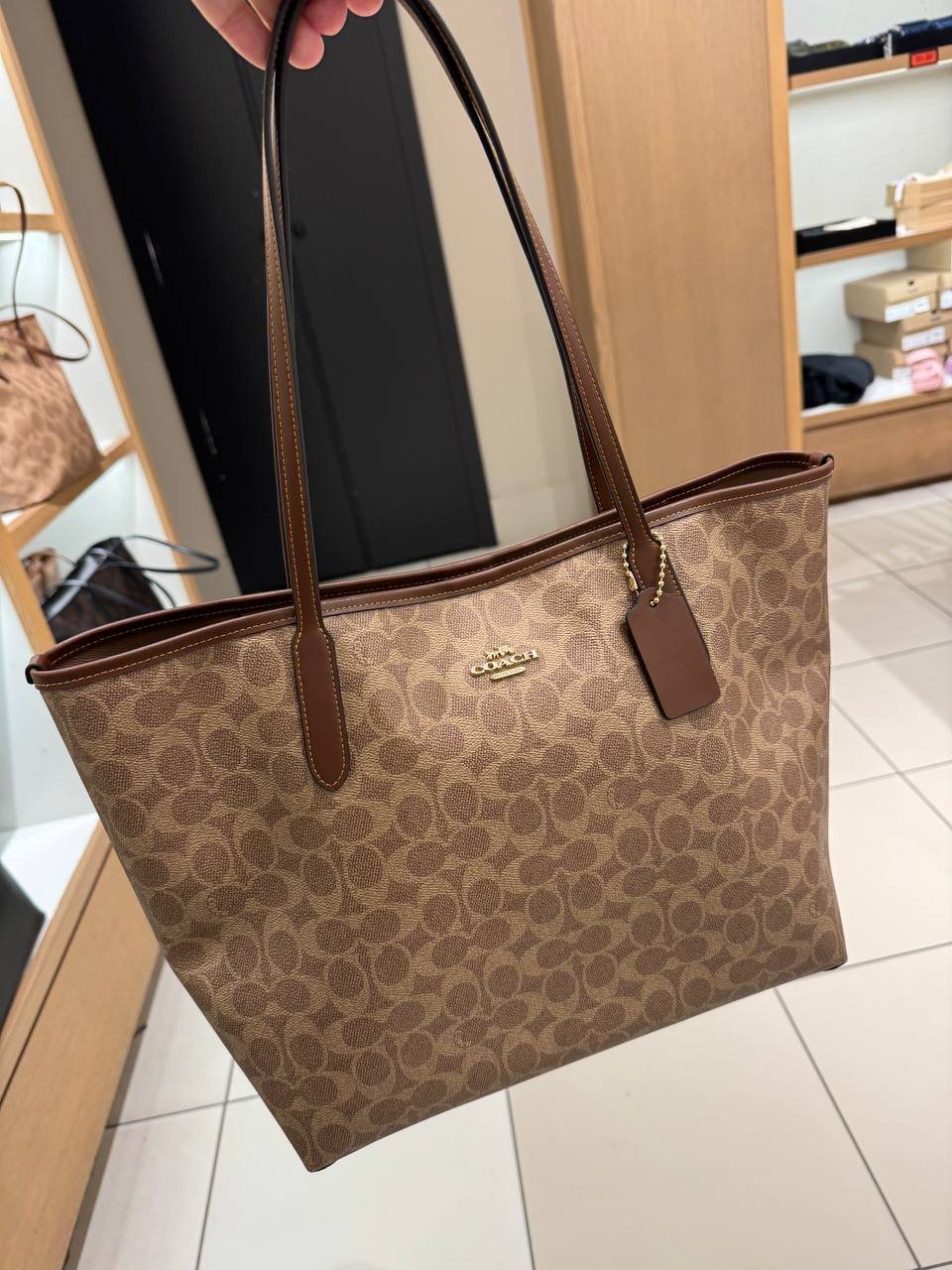 BOLSA DE OMBRO