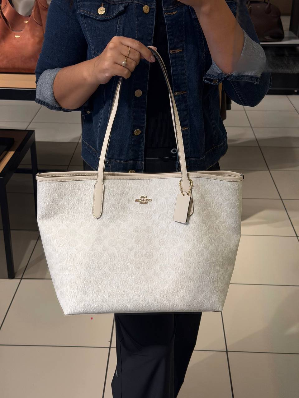 BOLSA DE OMBRO