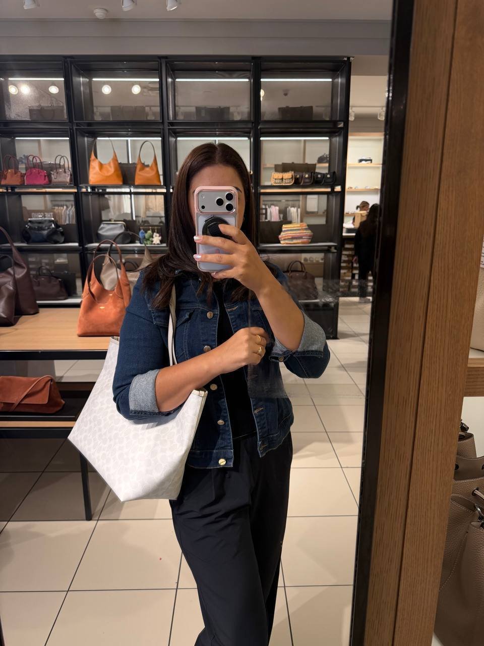 BOLSA DE OMBRO