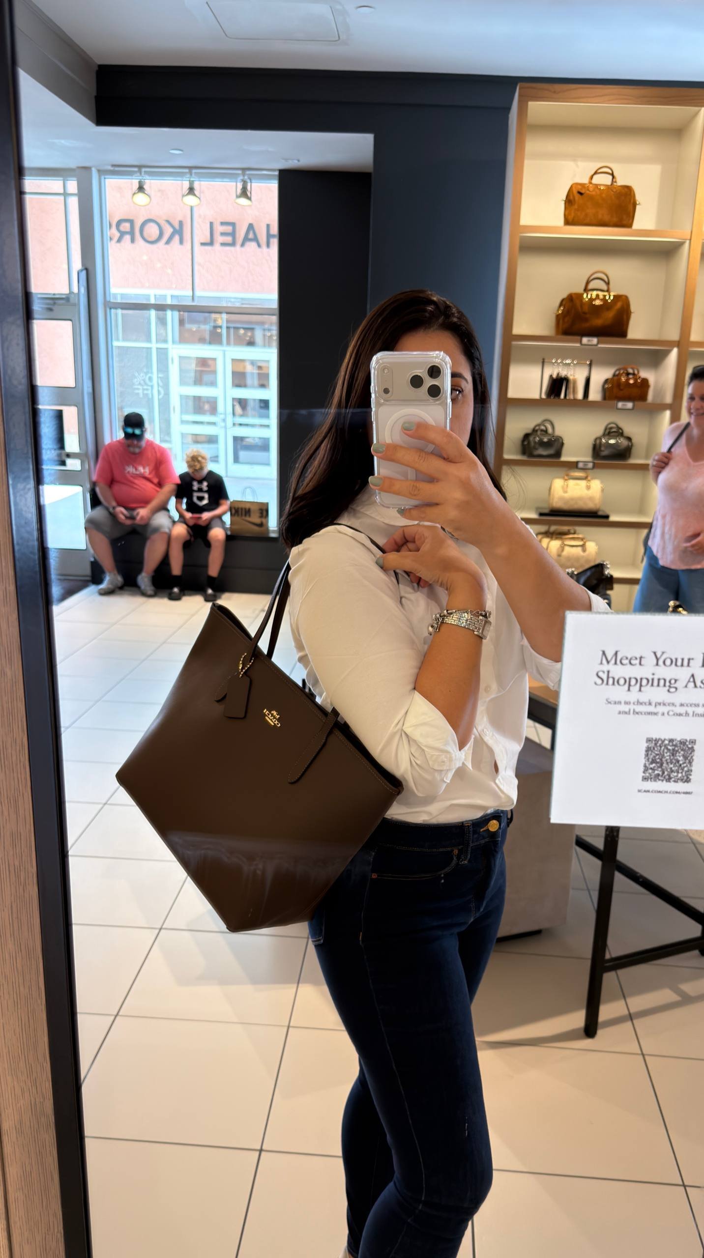 BOLSA DE OMBRO