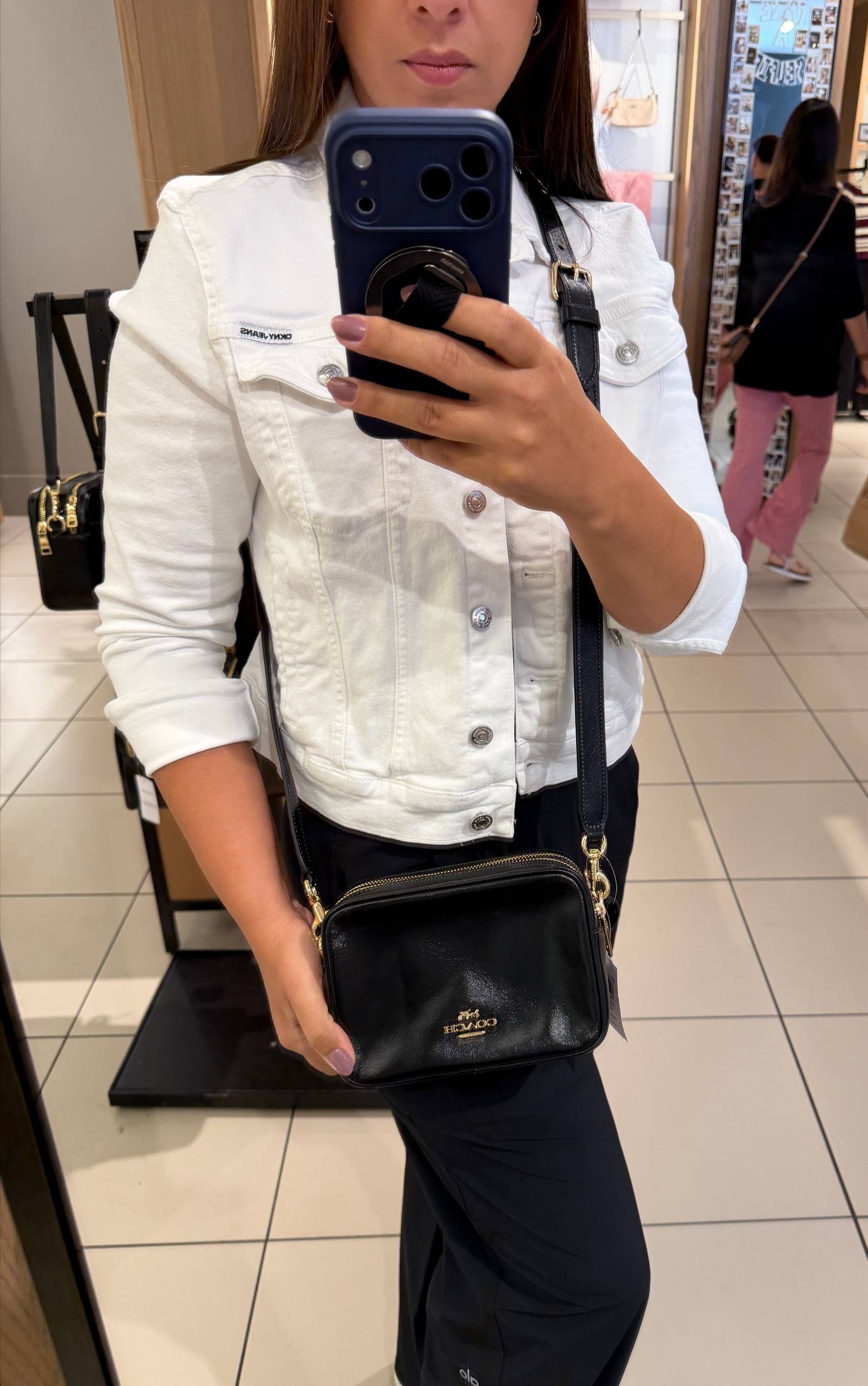 BOLSA DE OMBRO COM ALÇA EXTRA